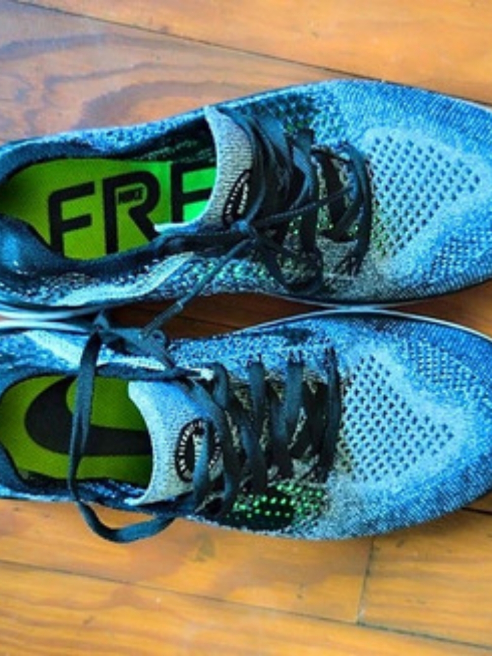 Nike Free Run - Picture 5 of 8